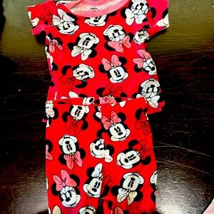 Minnnie  snug fitting